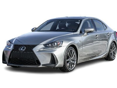Lexus IS 300  2018 à Saint-Bruno-de-Montarville, Québec