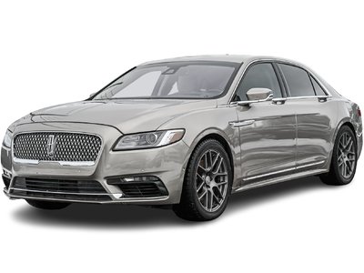 Lincoln Continental  2018 à Saint-Bruno-de-Montarville, Québec