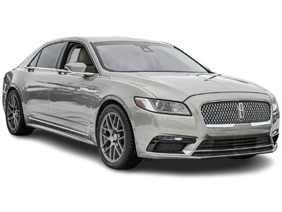 Lincoln Continental  2018 à Saint-Bruno-de-Montarville, Québec