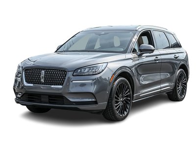 Lincoln Corsair  2022 à Saint-Bruno-de-Montarville, Québec