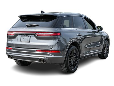 Lincoln Corsair  2022 à Saint-Bruno-de-Montarville, Québec