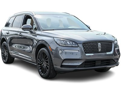 Lincoln Corsair  2022 à Saint-Bruno-de-Montarville, Québec