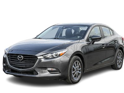 Mazda 3 GS  2018 à Saint-Bruno-de-Montarville, Québec