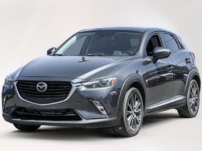 2017 Mazda CX-3 in Saint-Bruno-de-Montarville, Quebec