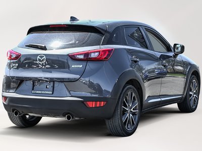 2017 Mazda CX-3 in Saint-Bruno-de-Montarville, Quebec