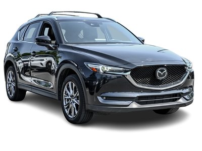 2021 Mazda CX-5 in Saint-Bruno-de-Montarville, Quebec