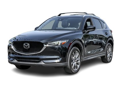 2021 Mazda CX-5 in Saint-Bruno-de-Montarville, Quebec