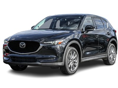 2021 Mazda CX-5 in Saint-Bruno-de-Montarville, Quebec