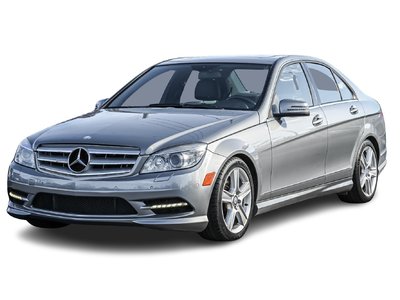 Mercedes-Benz C-Class  2011 à Saint-Bruno-de-Montarville, Québec