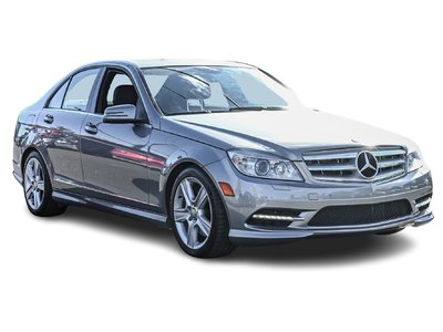 Mercedes-Benz C-Class  2011 à Saint-Bruno-de-Montarville, Québec