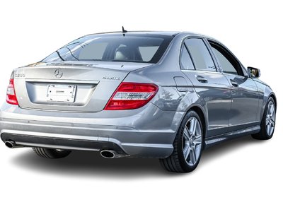 Mercedes-Benz C-Class  2011 à Saint-Bruno-de-Montarville, Québec