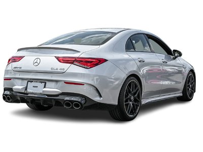 Mercedes-Benz CLA  2021 à Saint-Bruno-de-Montarville, Québec