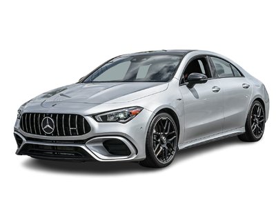 Mercedes-Benz CLA  2021 à Saint-Bruno-de-Montarville, Québec