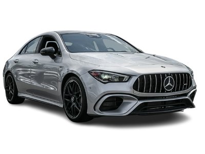 Mercedes-Benz CLA  2021 à Saint-Bruno-de-Montarville, Québec