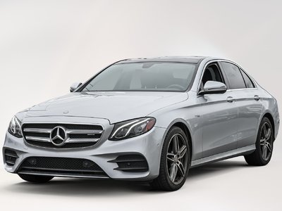 2017 Mercedes-Benz E-Class in Saint-Bruno-de-Montarville, Quebec