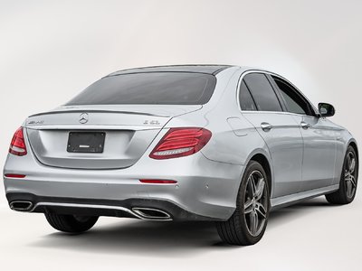 2017 Mercedes-Benz E-Class in Saint-Bruno-de-Montarville, Quebec