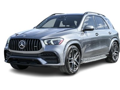 Mercedes-Benz GLE  2021 à Saint-Bruno-de-Montarville, Québec