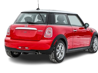 MINI Cooper Hardtop  2013 à Saint-Bruno-de-Montarville, Québec