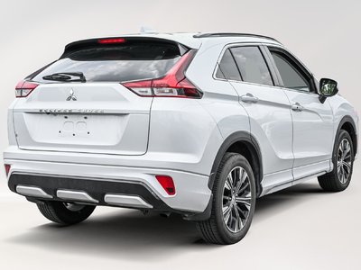 Mitsubishi ECLIPSE CROSS  2022 à Saint-Bruno-de-Montarville, Québec