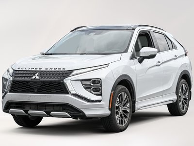 Mitsubishi ECLIPSE CROSS  2022 à Saint-Bruno-de-Montarville, Québec