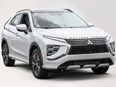 Mitsubishi ECLIPSE CROSS  2022 à Saint-Bruno-de-Montarville, Québec