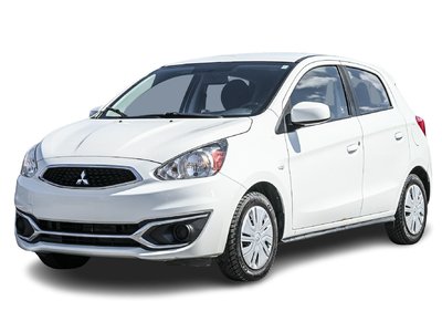 2018 Mitsubishi Mirage in Saint-Bruno-de-Montarville, Quebec