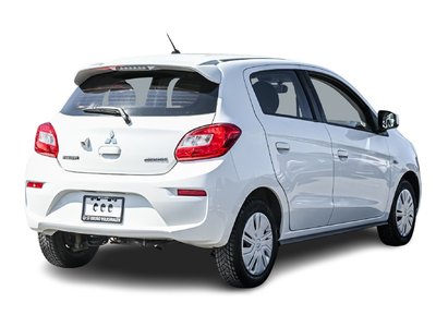 2018 Mitsubishi Mirage in Saint-Bruno-de-Montarville, Quebec