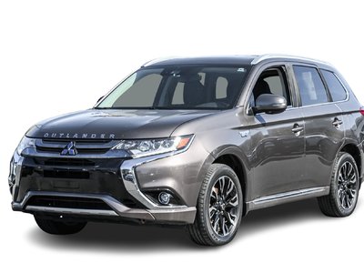 Mitsubishi OUTLANDER PHEV  2018 à Saint-Bruno-de-Montarville, Québec