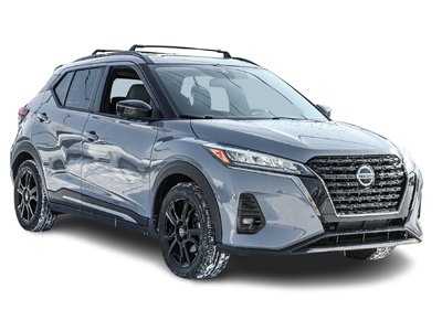 Nissan Kicks  2021 à Saint-Bruno-de-Montarville, Québec
