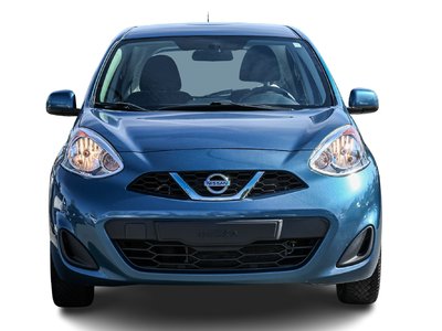 2018 Nissan Micra in Saint-Bruno-de-Montarville, Quebec