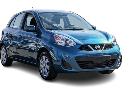2018 Nissan Micra in Saint-Bruno-de-Montarville, Quebec