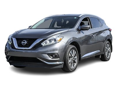 Nissan Murano  2017 à Saint-Bruno-de-Montarville, Québec