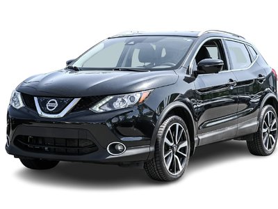 2018 Nissan Qashqai in Saint-Bruno-de-Montarville, Quebec