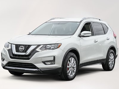2018 Nissan Rogue in Saint-Bruno-de-Montarville, Quebec