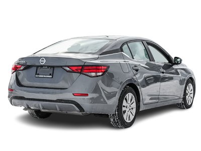 2020 Nissan Sentra in Saint-Bruno-de-Montarville, Quebec