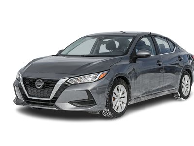 2020 Nissan Sentra in Saint-Bruno-de-Montarville, Quebec