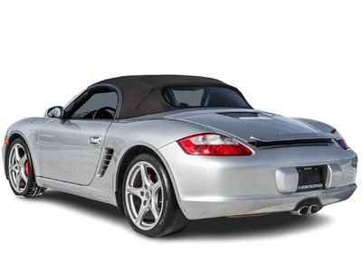 2007 Porsche Boxster in Saint-Bruno-de-Montarville, Quebec