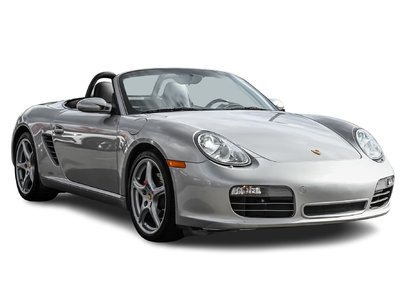 2007 Porsche Boxster in Saint-Bruno-de-Montarville, Quebec