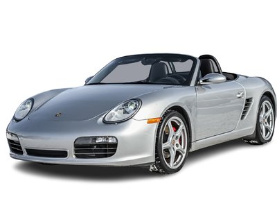 2007 Porsche Boxster in Saint-Bruno-de-Montarville, Quebec