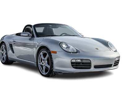 2007 Porsche Boxster in Saint-Bruno-de-Montarville, Quebec