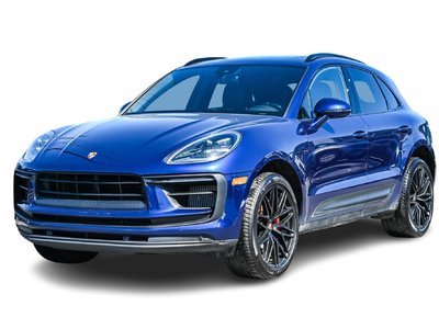 Porsche Macan  2022 à Saint-Bruno-de-Montarville, Québec