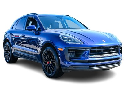 Porsche Macan  2022 à Saint-Bruno-de-Montarville, Québec