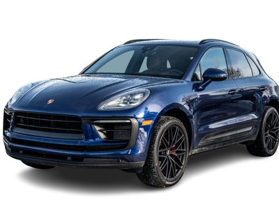 2022 Porsche Macan in Saint-Bruno-de-Montarville, Quebec