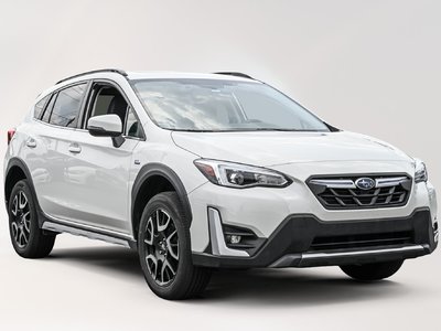 2023 Subaru Crosstrek Plug-in Hybrid in Saint-Bruno-de-Montarville, Quebec