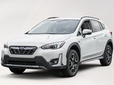 2023 Subaru Crosstrek Plug-in Hybrid in Saint-Bruno-de-Montarville, Quebec