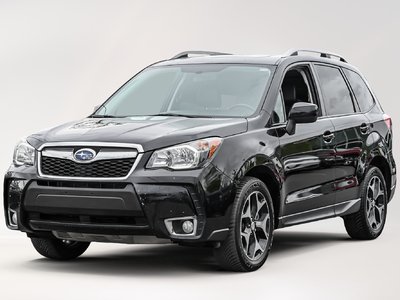 2016 Subaru Forester in Saint-Bruno-de-Montarville, Quebec