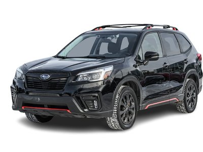 Subaru Forester  2021 à Saint-Bruno-de-Montarville, Québec