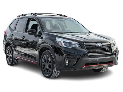 Subaru Forester  2021 à Saint-Bruno-de-Montarville, Québec