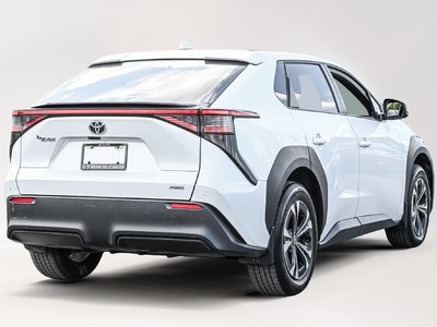 Toyota BZ4X  2023 à Saint-Bruno-de-Montarville, Québec