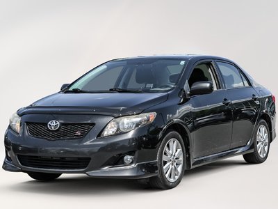 2010 Toyota Corolla in Saint-Bruno-de-Montarville, Quebec